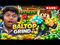 MCFLEET LIVE | BALTOP GRIND 💰 | LIVE DAY 18 | @GamerFleet⁩ #mcfleet #minecraft #live #livestream