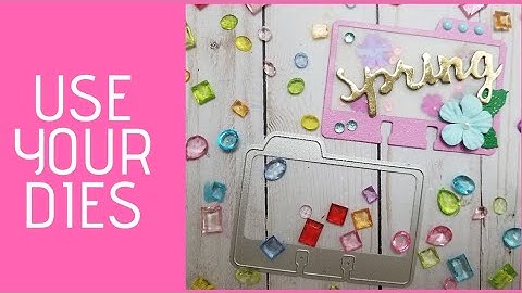 Easy Memory Dex Card Tutorial. 5 Minute Crafts.