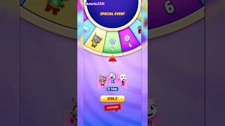 Splashy Tom Unlocked | Tom Gold Run | #shorts #tom screenshot 4