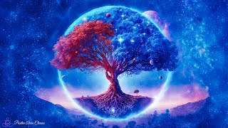 Tree Of Life | 369 Hz  Remove All Barriers, Attract Prosperous Luck, Open All Doors Of Abundan...