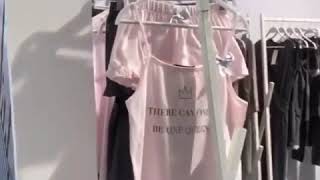 Sensis коллекция весна-лето 2019 на выставке Salon International de la Lingerie Sensis коллекция весна-лето 2019 на выставке Salon International de la Lingerie