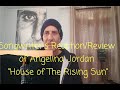 Songwriter&#39;s Reaction/Review of Angelina Jordan&#39;s &quot;House of The Rising Sun&quot;