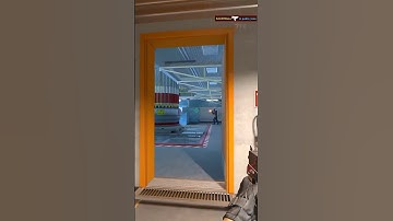 MAC-10 Rampage on Nuke #csgo #gaming #counterstrike