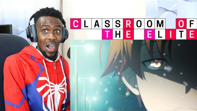 Classroom of the Elite Season 2 Episode 12 Reaction! 