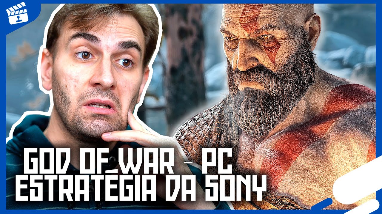 God of War Ragnarök é o maior lançamento de exclusivo da Sony