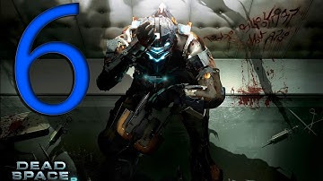 Dead Space 2 Walkthrough Part 6 [1080p HD] - No Commentary