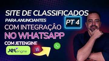 Como criar Site de Classificados com #elementor  e #jetengine  no #wordpress  parte 4
