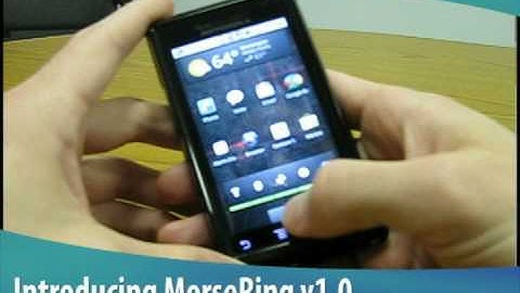 MorseRing v1 - Intelligent Morse Code Ringtone for Android