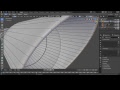 Modelling with Curves in Blender 2.8. Sniper Rifle Scope