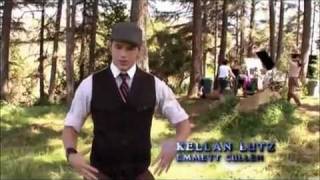 Twilight Bloopers  hilarious bits