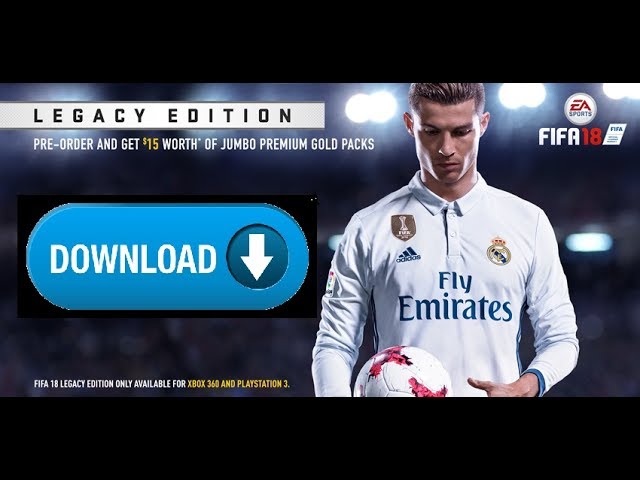 FIFA 18 Demo PC, How to Download and Install
