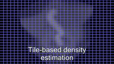 View Point Evaluation and Streamline Filtering for Flow Visualization: streamline selection