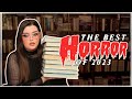 The best horror books of 2023
