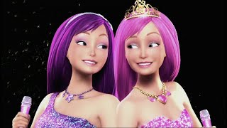 Barbie: The Princess & The Popstar Full Movie Facts & Review in English / Adrian Petriw / Peter
