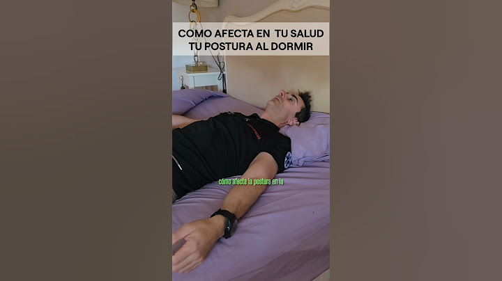 How your sleeping posture affects your health. #curiosities #didyouknow #survival