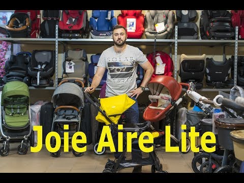 Wideo: Joie Aire Lite Review