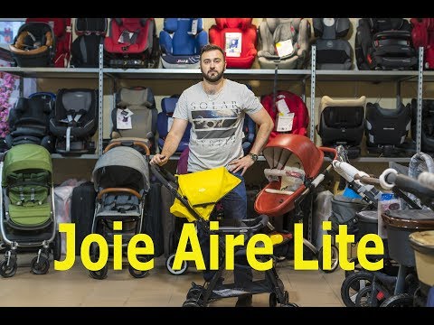 Video: Joie Aire Lite İnceleme