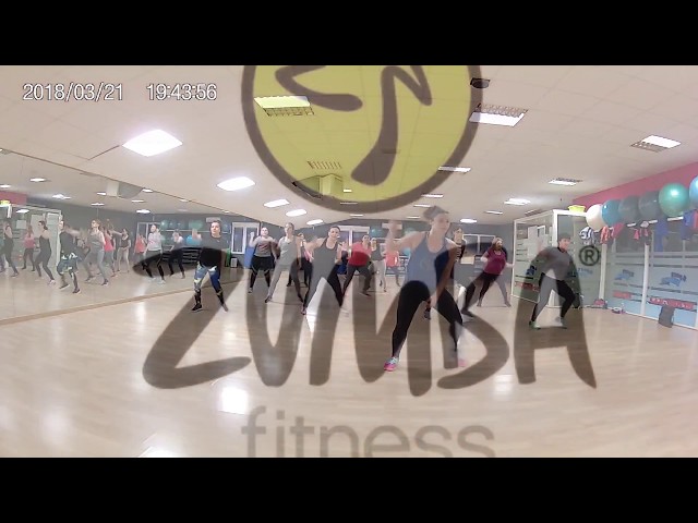 Zumba move it up /karetus ft. Supa Squad/ Choreo class=