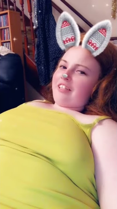 I’m just taking a video