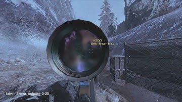 MW3 Fragshow #2 - Demos in desc