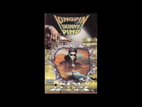 Kingpin Skinny Pimp - Creepin Like A Hitman