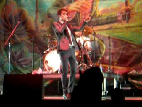 Panic! at the Disco Sins 8.8.9