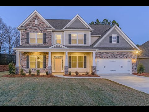8305 Lake Harmony Dr, Matthews, NC home video tour