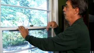 How To Install a Chimney Balloon to stop fireplace draft 