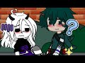 "Lucky hero" fem! villain y/n X hero Deku (MHA X y/n)