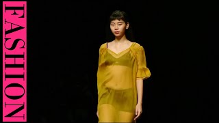 #Fashion #Runway #Chinafashionweek 【Kaweh：“力量与热情” 】Ss2017 -深圳服装周