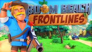 Boom Beach: Frontlines - Soft Launch screenshot 2