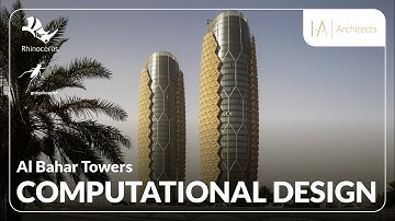 Al baher Towers - Grasshopper & Python tutorial