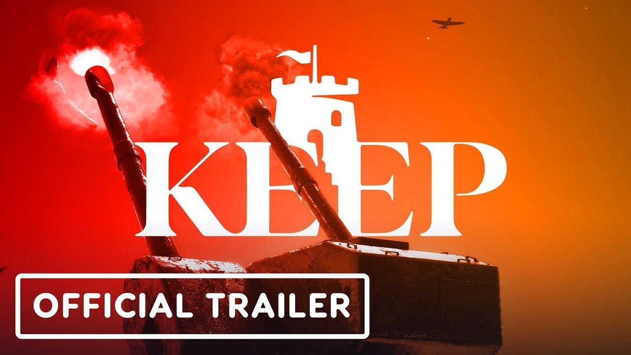 Keep - Official Demo Launch Trailer