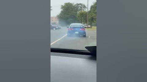 Tuned 06 RSX Type S Ktuned Oval Burnout🔥🔥