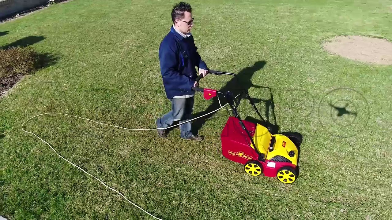 Tagliaerba Elettrico Wolf Garten S 3800 E - Foto 2