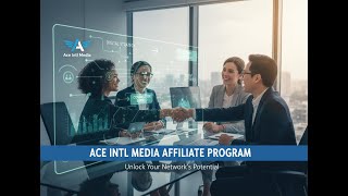 Affiliate Program Ace Intl Media Get Paid To Refer