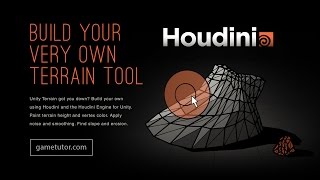 GaTu - Houdini - Terrain Painter