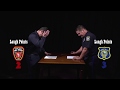 Sioux Falls Police vs. Fire - "Dad Jokes"