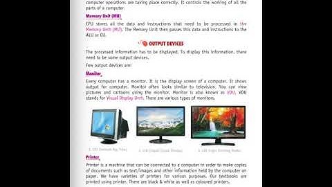 Subject - Computer chapter - 6 (Simple LOGO Commands)