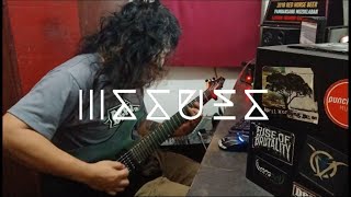 Issues - Drink About It ( Guitar Cover )