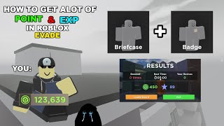 Roblox: How to get Cash and XP fast in Evade