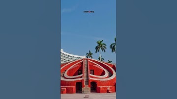 Best Places to Visit in Delhi || Top 6 Best Places In Delhi || Travel Guide || Tripowe #shorts #trip