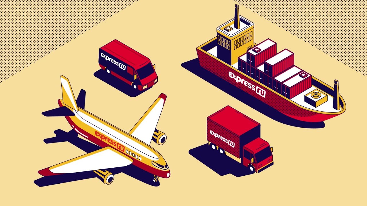 Реклама доставки — это видео инфографика цена на infomult.ru - YouTube