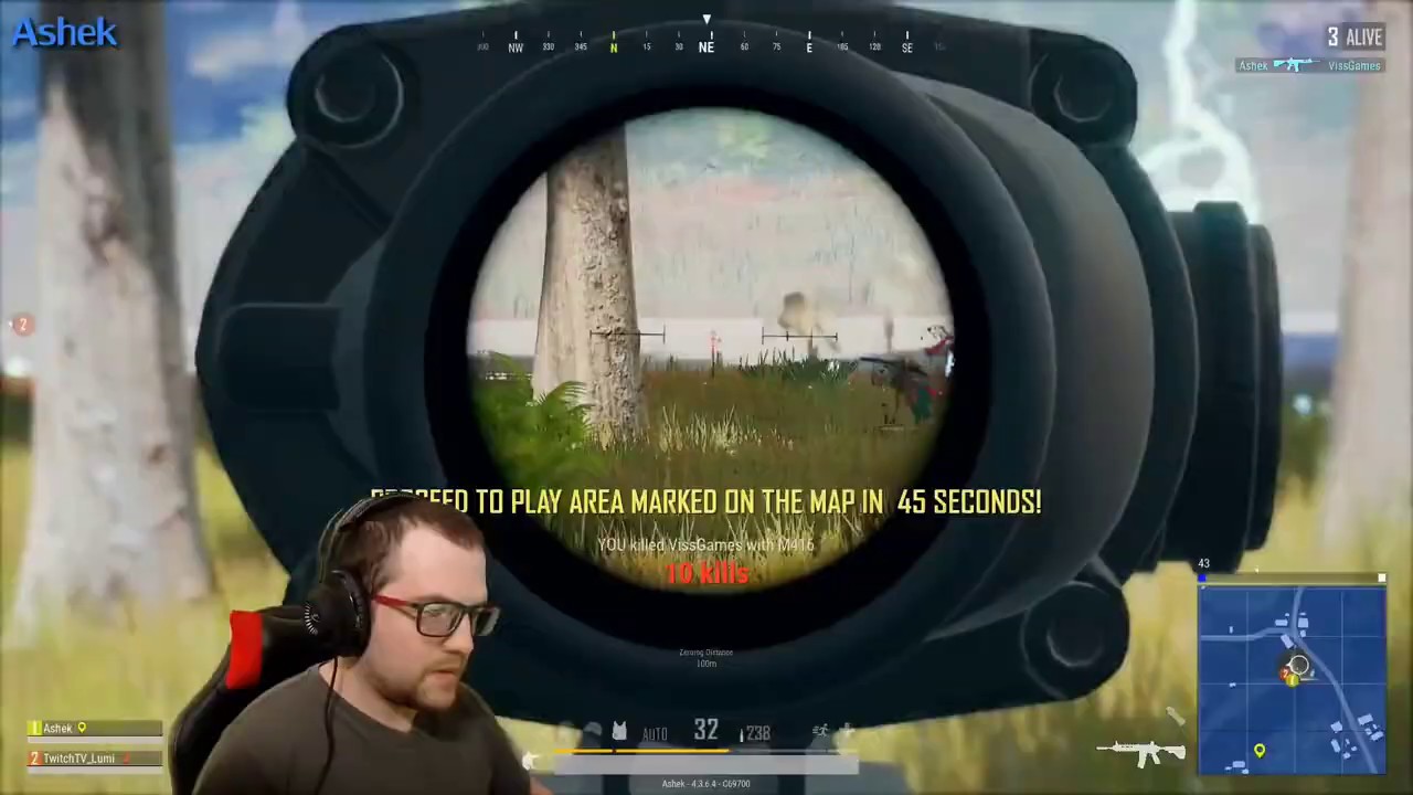 PUBG TOP STREAMERS VS STREAMERS PART 7 YouTube