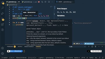 Python Tutorial: Generators - How to use them and the benefits you receive | Malayalam
