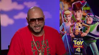 DJ Laz Morning Show: Toy Story 4