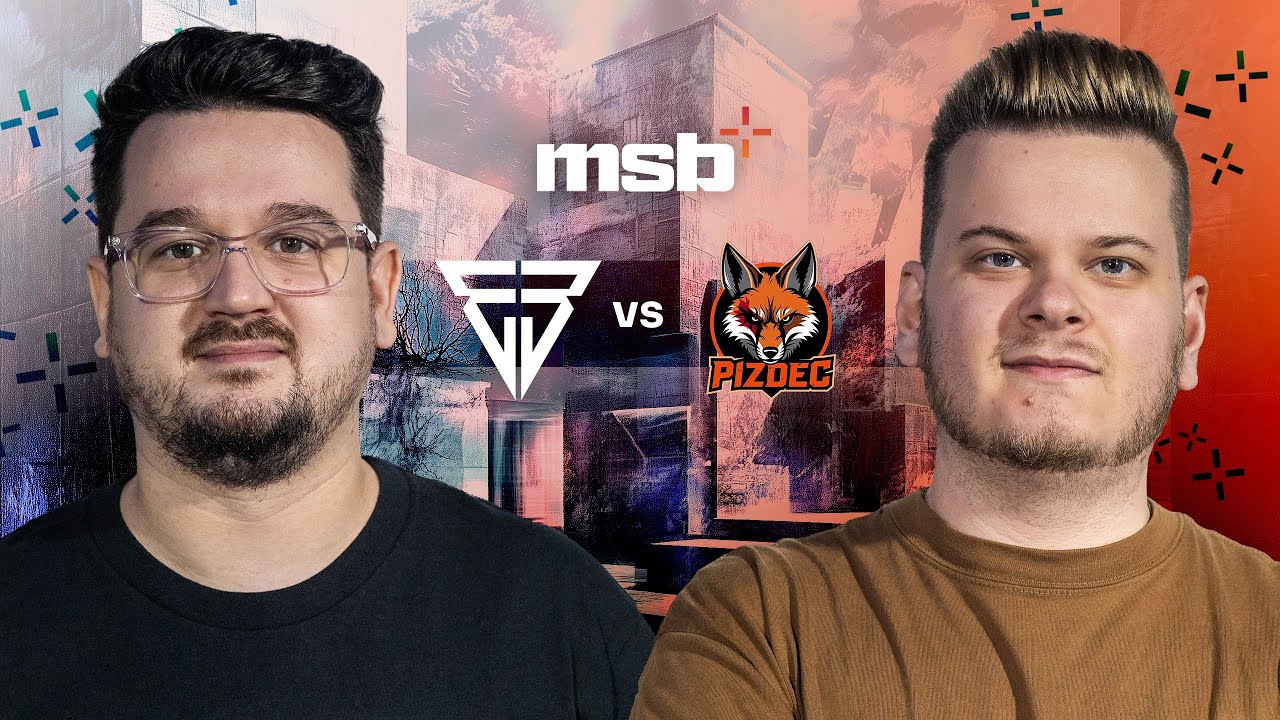 B3TON vs pizdec | MSB 4 | 5. kör