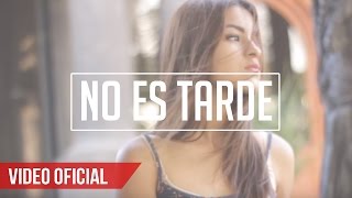 No es tarde - McAlexiz Garcia  [Video Oficial]