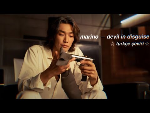 Marino Devil In Disguise Türkçe çeviri