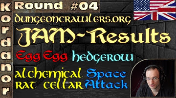 Submissions for the Dungeoncrawler - Jam - 2021 #04 [EN] by Kordanor